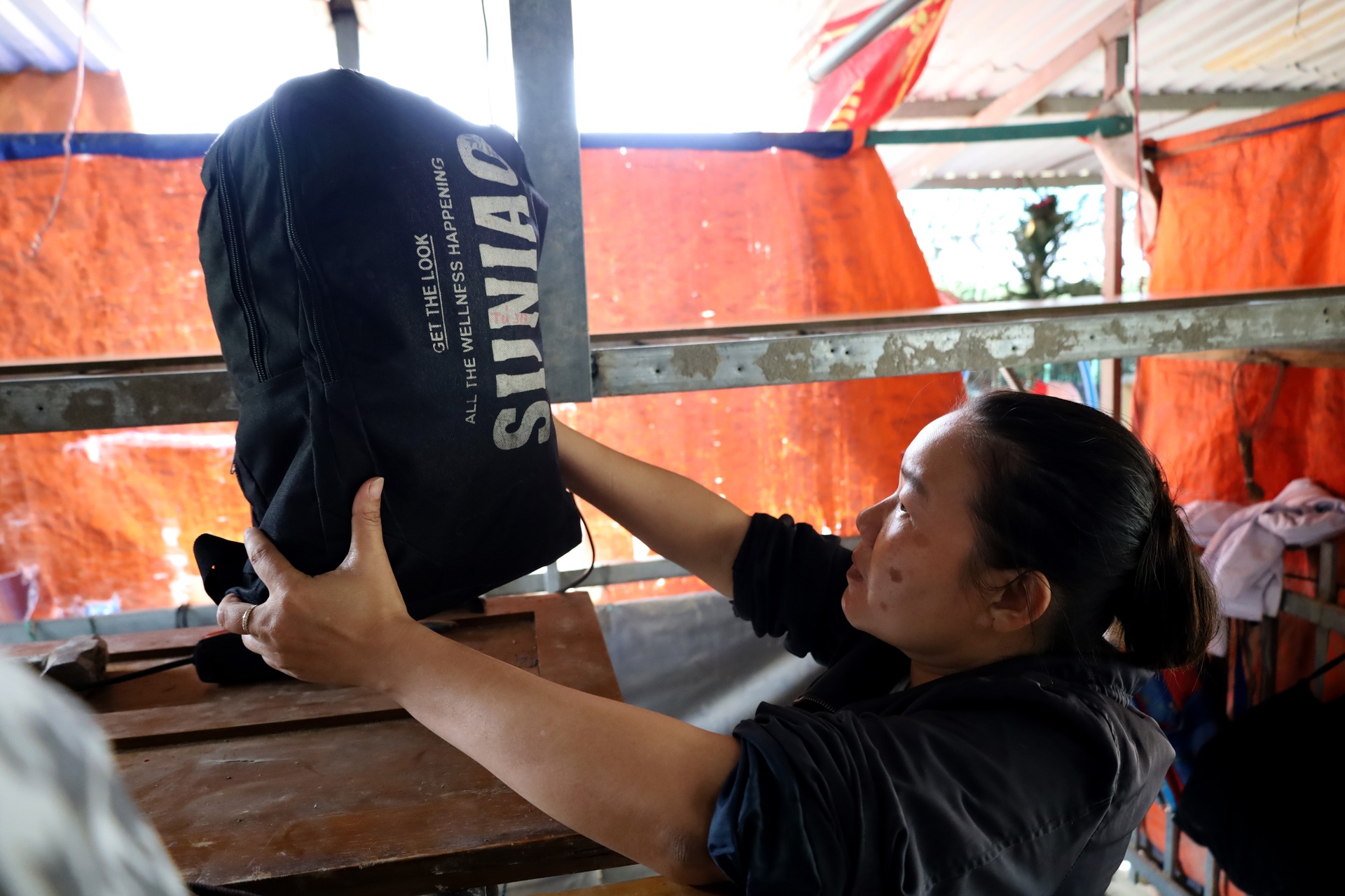 Cách người dân Nha Trang chạy lụt lần thứ 4 - 8