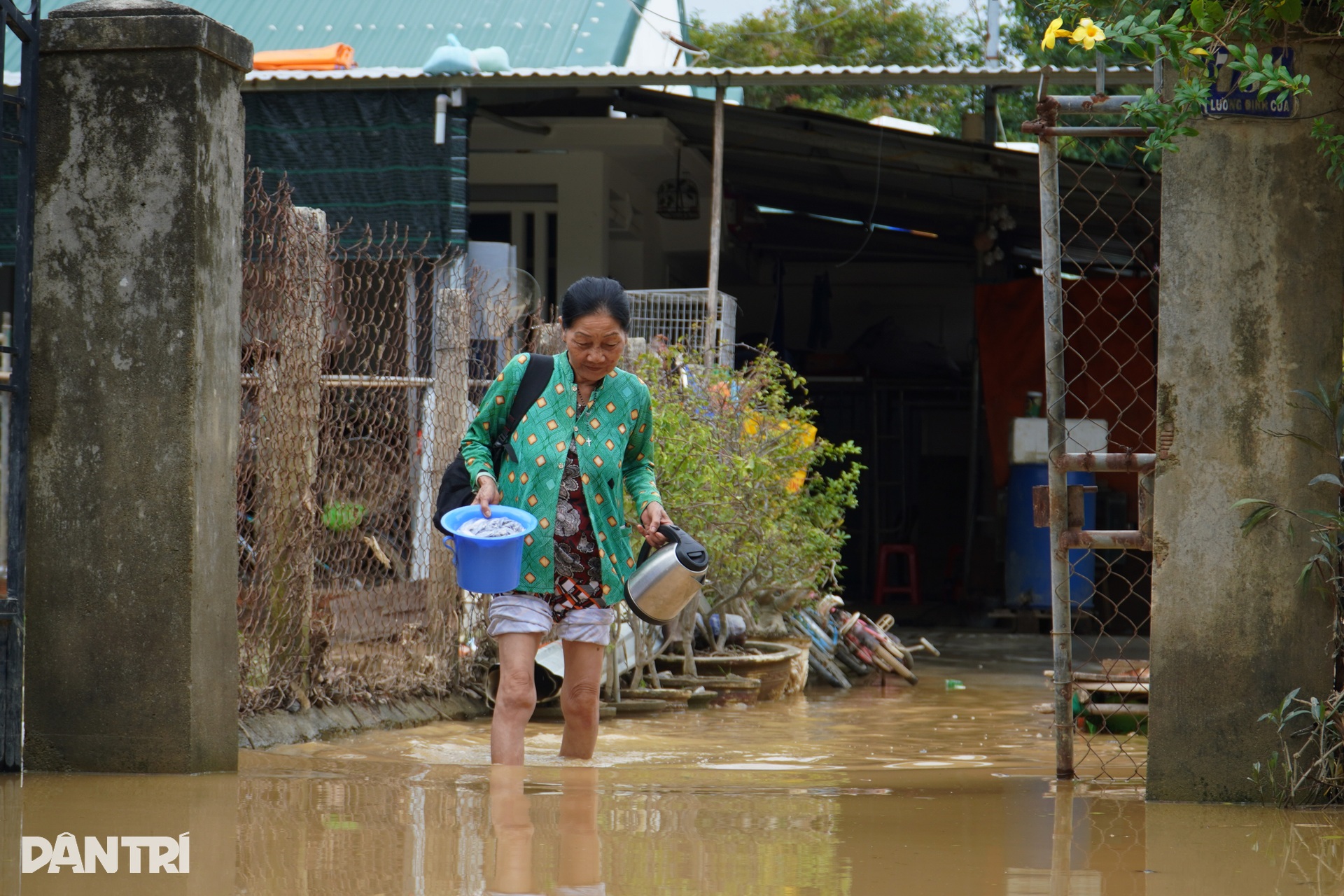 Cách người dân Nha Trang chạy lụt lần thứ 4 - 10