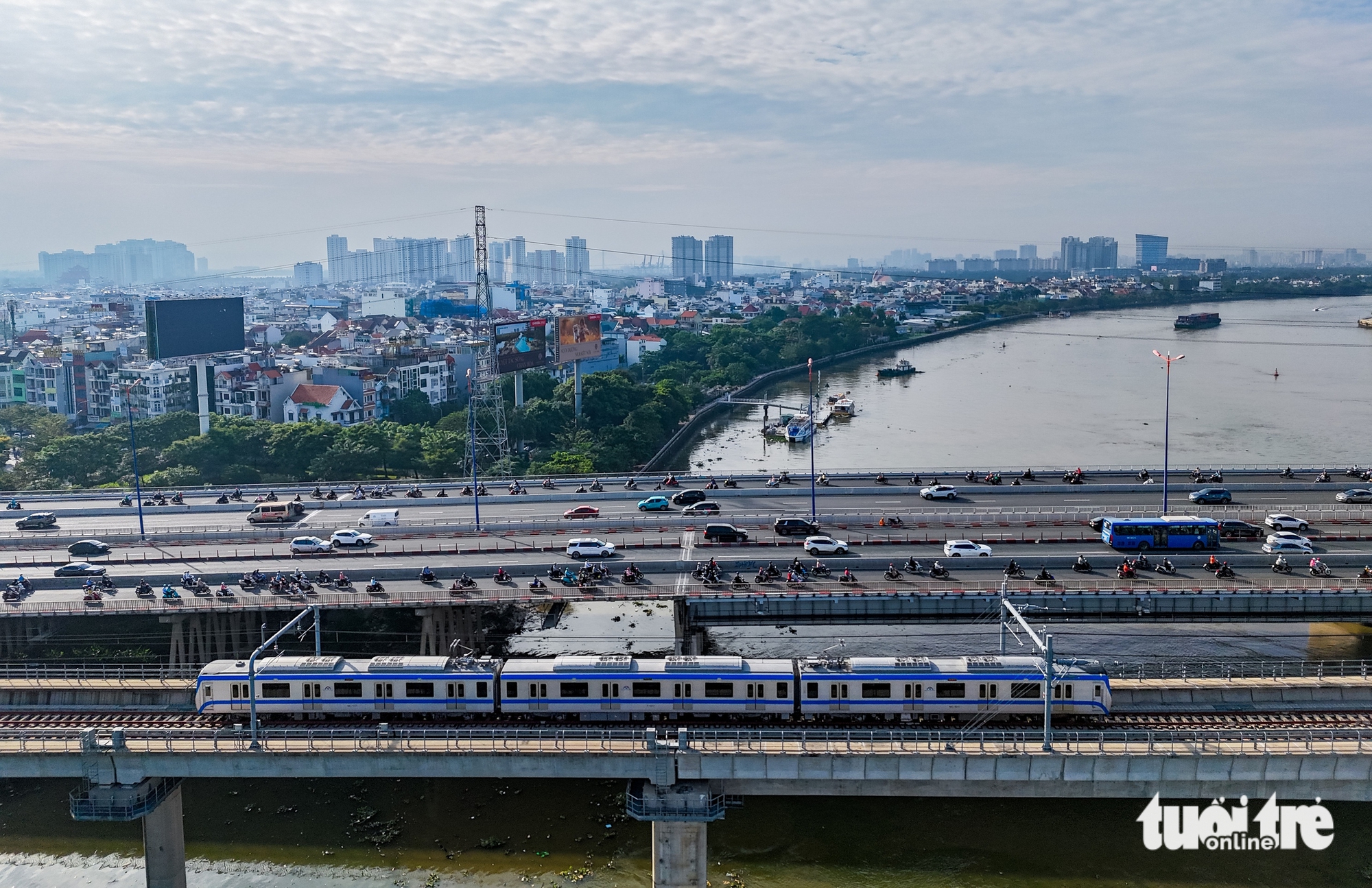 Những dự án metro và cao tốc tăng kết nối TP.HCM - sân bay Long Thành 2 sân bay Long Thành - Ảnh 2.
