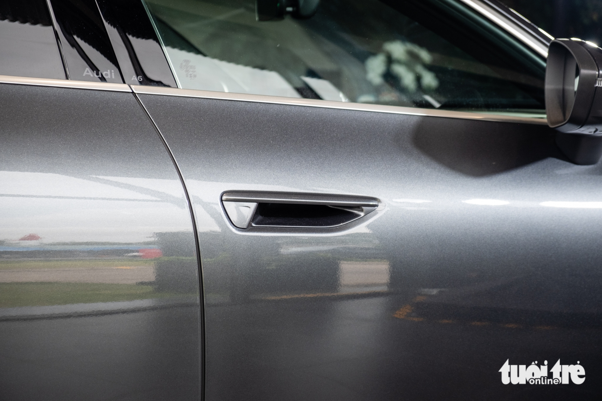 Audi A6 - Ảnh 5.