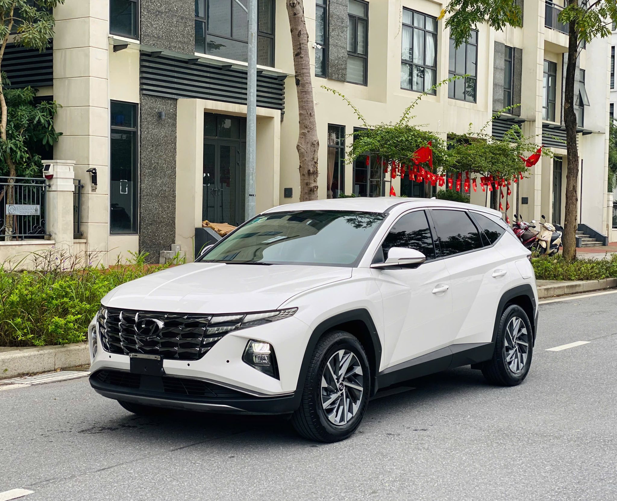 3 mẫu crossover 5 chỗ rớt giá nhanh trên thị trường xe cũ - Ảnh 3.