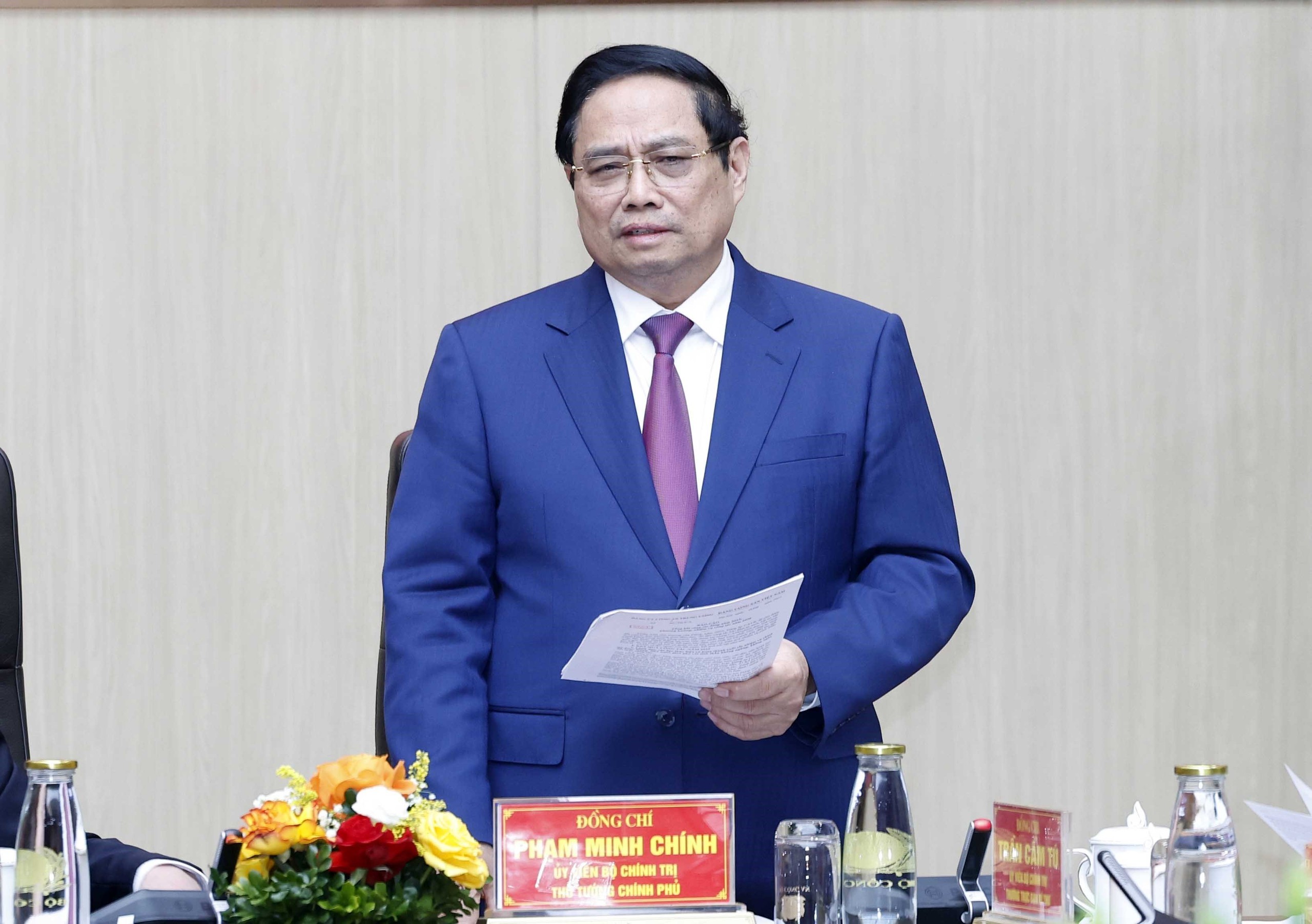 Tổng Bí thư Tô Lâm dự Hội nghị Đảng ủy Công an T.Ư năm 2025 3 Tổng Bí thư Tô Lâm dự Hội nghị Đảng ủy Công an T.Ư năm 2025 - Ảnh 3.