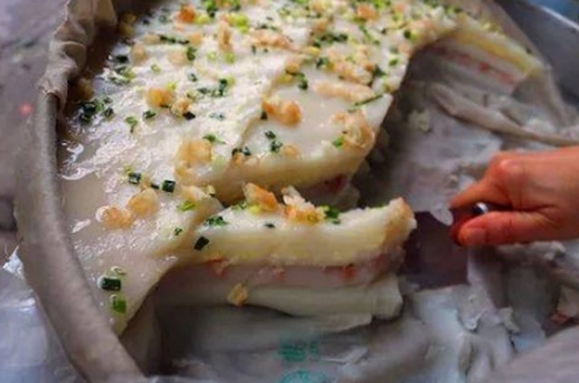 Chán Phượng Hoàng Cổ Trấn, giới trẻ rủ nhau sang Bách Sắc: Thiên đường ẩm thực 