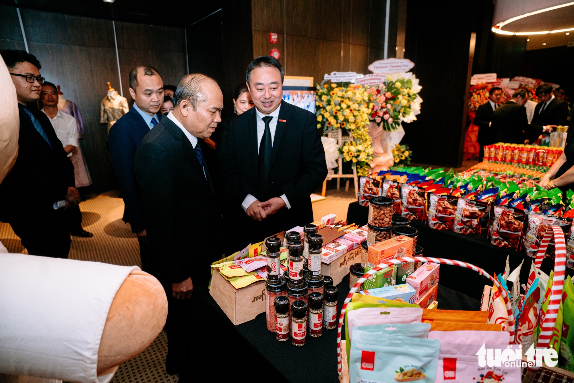 TP.HCM cam kết trở thành cầu nối thúc đẩy hợp tác toàn diện Việt Nam - Thái Lan - Ảnh 5.