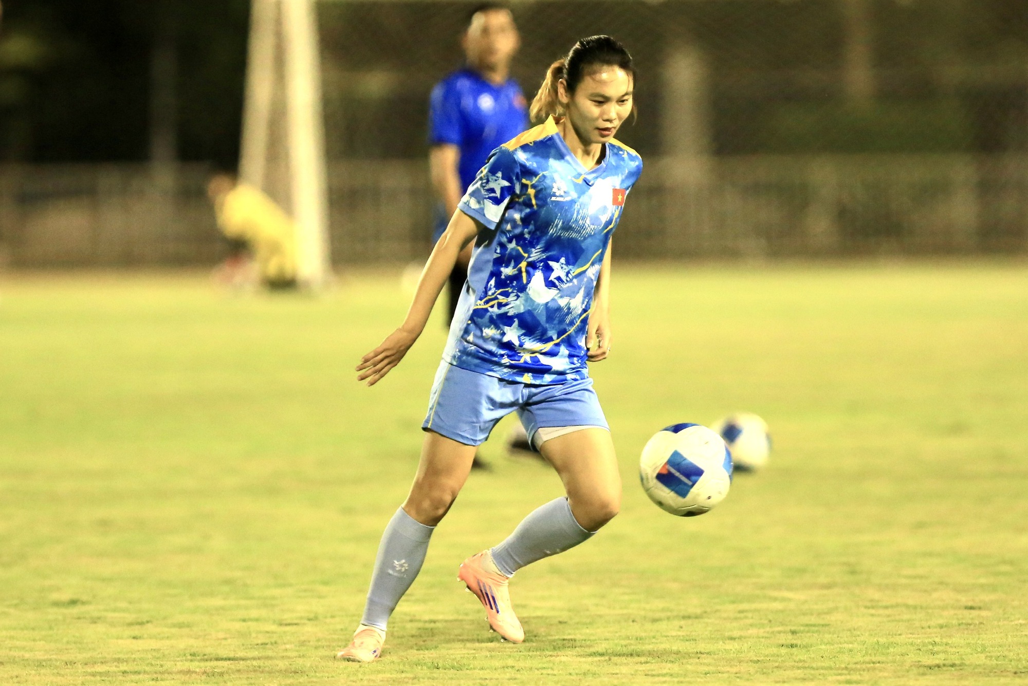 Lịch thi đấu đội tuyển nữ Việt Nam hôm nay: Bắt đầu hành trình bảo vệ ngôi hậu SEA Games- Ảnh 3.