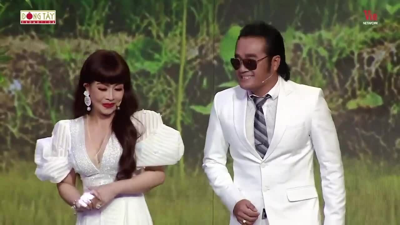 Kiều Oanh, Hoàng Nhất hát trích đoạn "Mùa xuân cưới em" ở "Ký ức vui vẻ" 2021