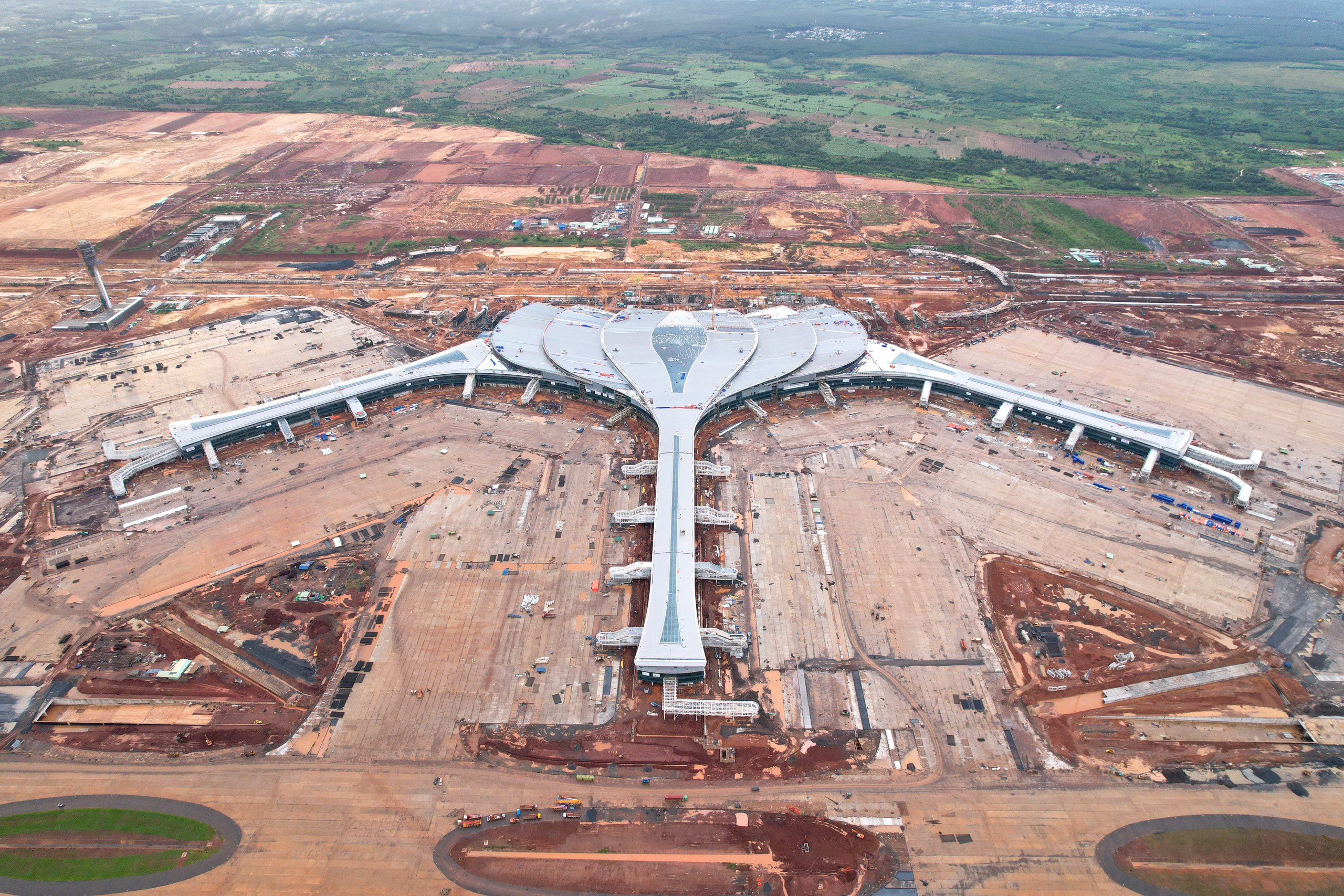 Người dân TP.HCM đến sân bay Long Thành bằng đường nào?- Ảnh 2.