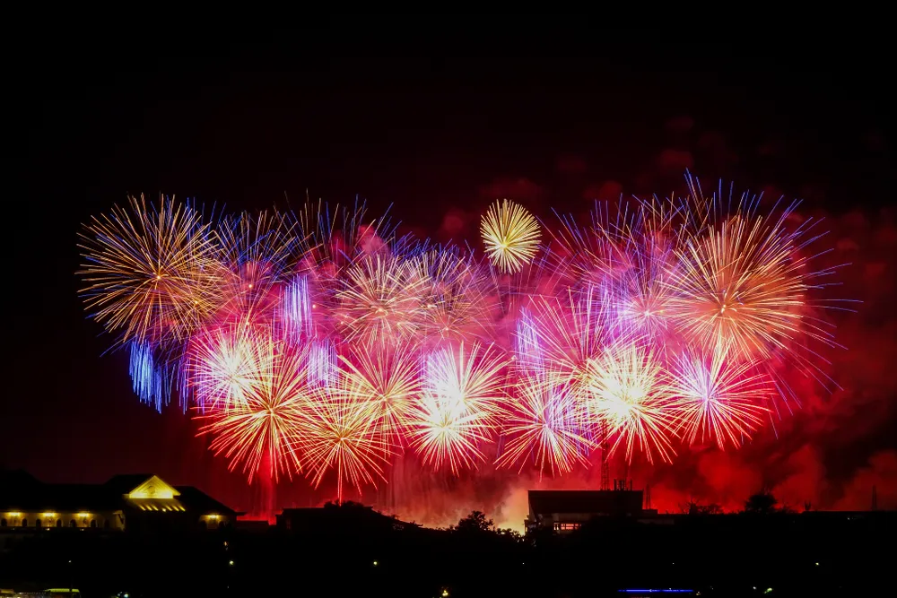 0312 Trình diễn drone, pháo hoa kỷ niệm 50 năm Quốc khánh Lào_3.jpg