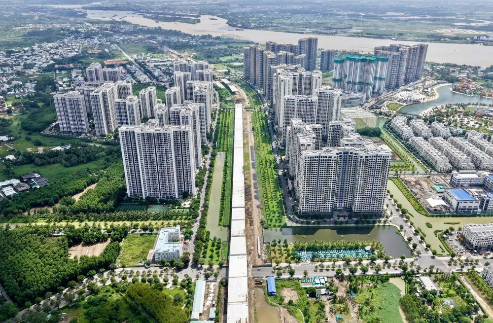 Việc phân cấp cho UBND TP.HCM phê duyệt quy hoạch chung TP sẽ giúp tạo điều kiện thuận lợi cho nhà đầu tư triển khai dự án nhanh hơn. quy-hoach-tp.hcm-5.jpg