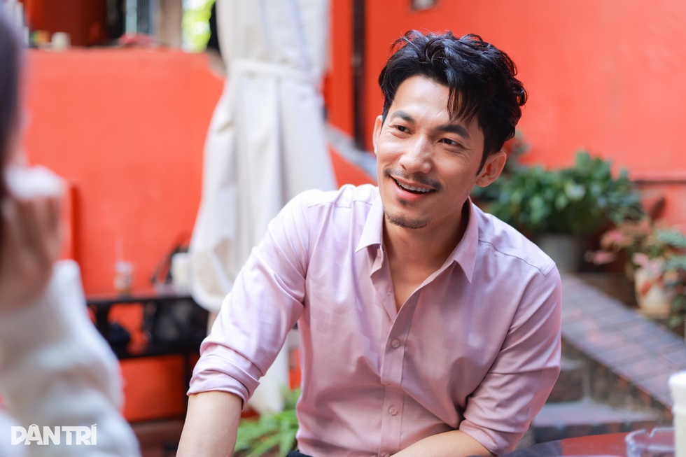 Liên Bỉnh Phát kể mối tình 5 năm với thành viên Mắt Ngọc, lý do chưa cưới - 2