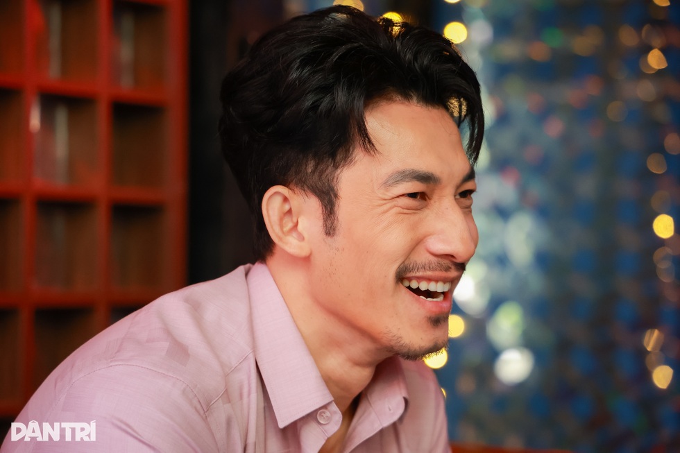 Liên Bỉnh Phát kể mối tình 5 năm với thành viên Mắt Ngọc, lý do chưa cưới - 4