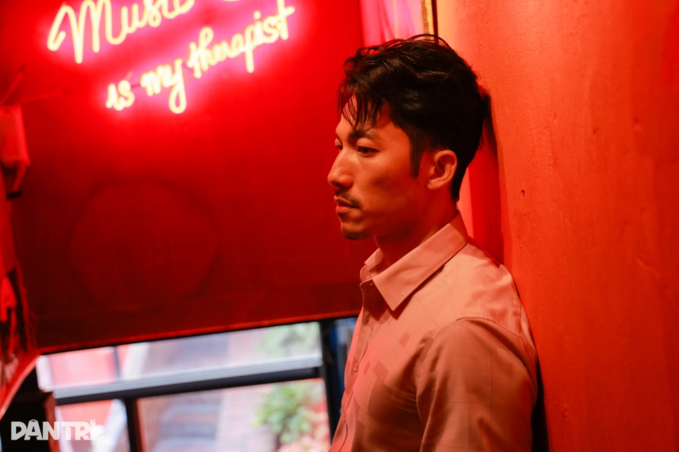 Liên Bỉnh Phát kể mối tình 5 năm với thành viên Mắt Ngọc, lý do chưa cưới - 6