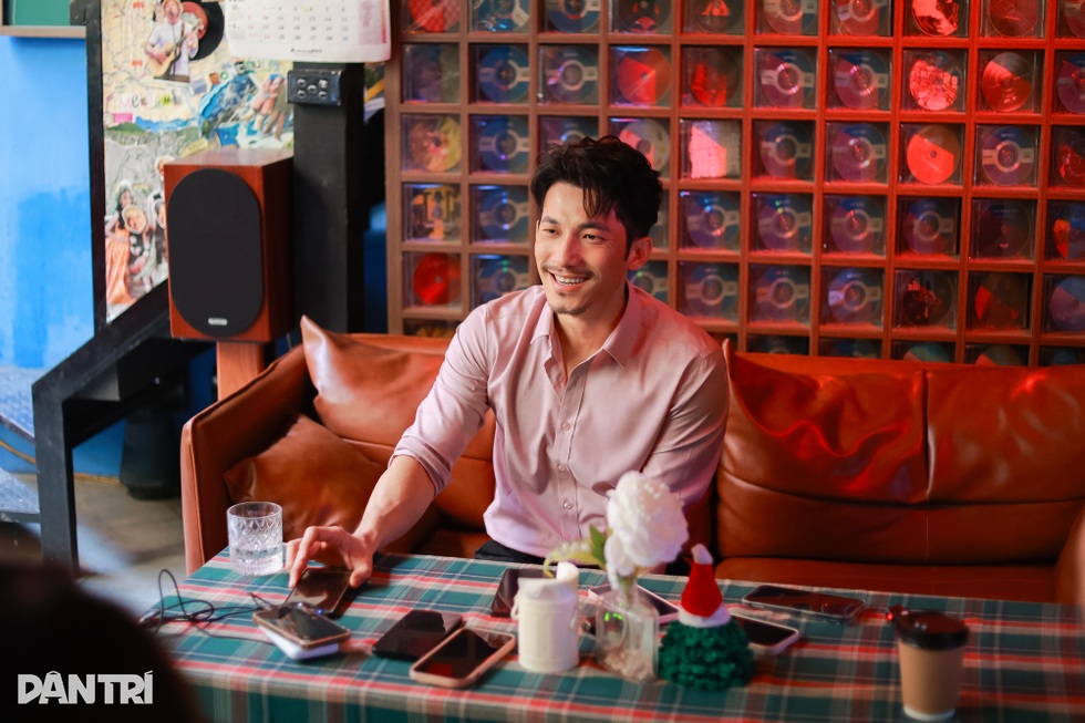 Liên Bỉnh Phát kể mối tình 5 năm với thành viên Mắt Ngọc, lý do chưa cưới - 7