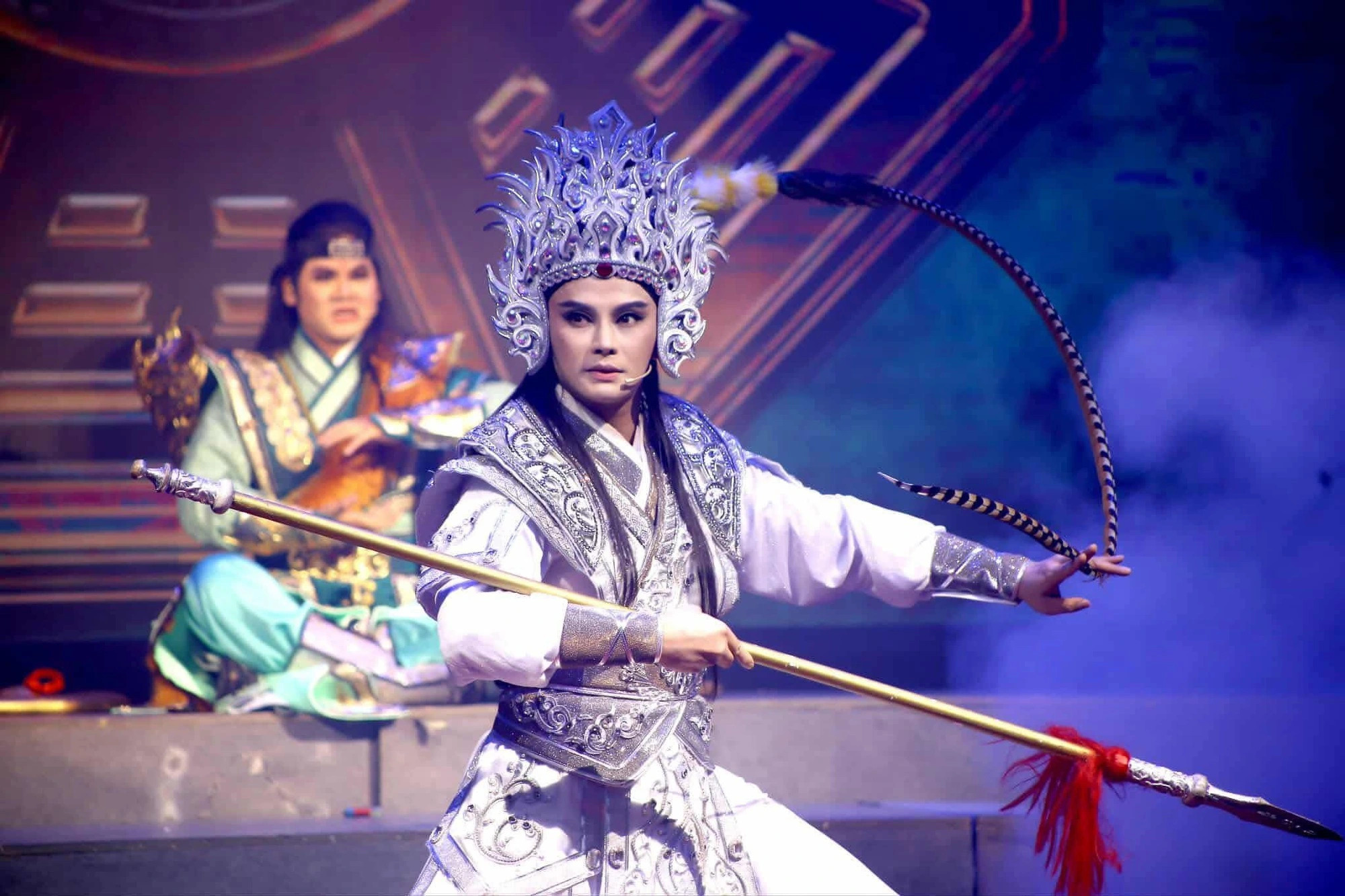 Phát triển cải lương trên nền tảng số- Ảnh 2. Phát triển cải lương trên nền tảng số- Ảnh 2.