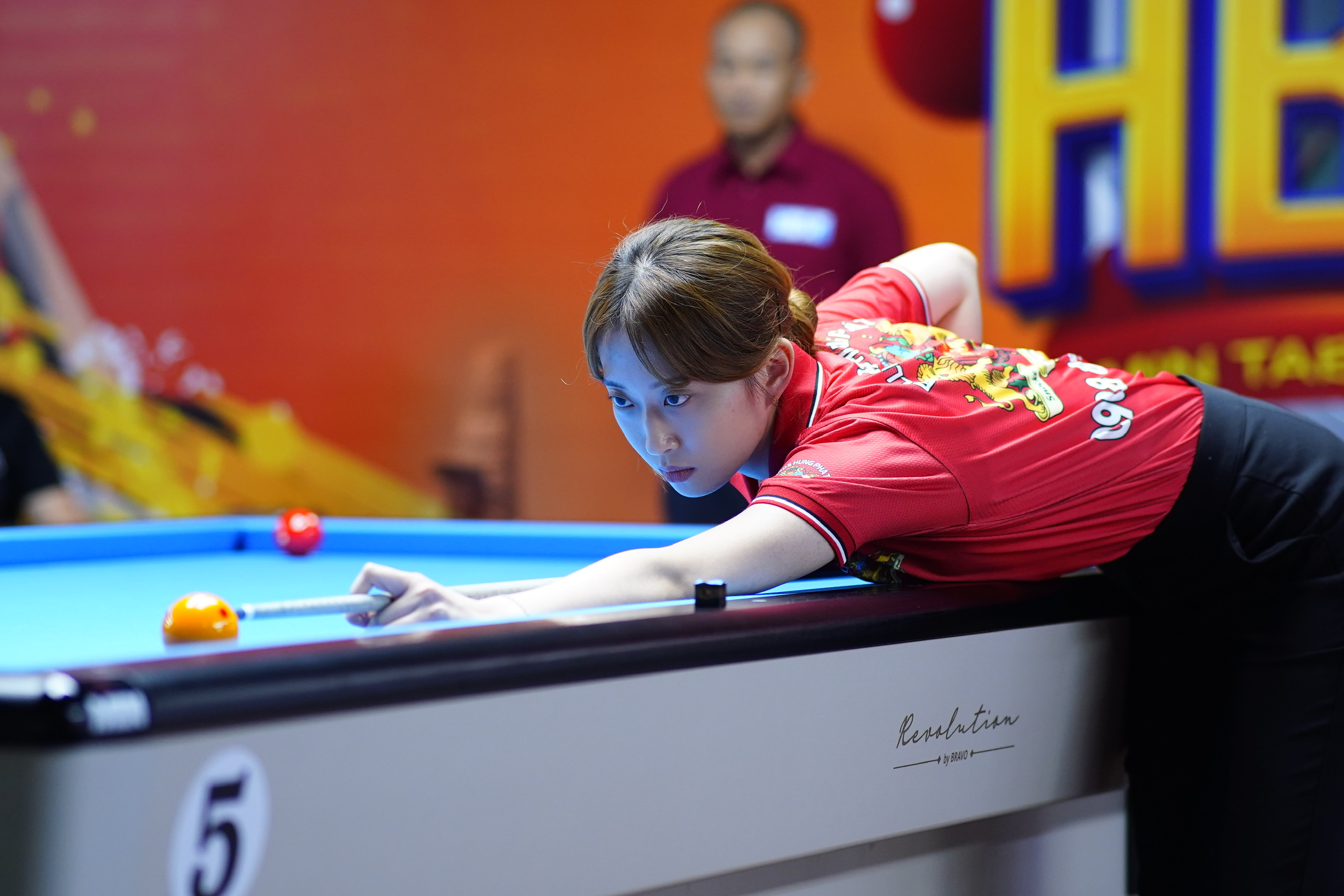 Trần Thanh Lực áp đảo Bao Phương Vinh, Trần Quyết Chiến thẳng tiến 3 Trần Quyết Chiến - Ảnh 3.