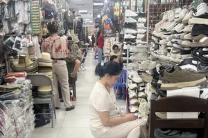 Tiểu thương chợ An Đông xin cơ chế xử lý hàng tồn kho để tuân thủ quy định hóa đơn điện tử