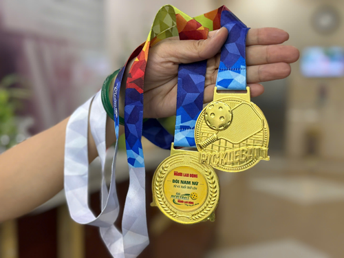 Công bố cúp và huy chương - Ảnh 3.