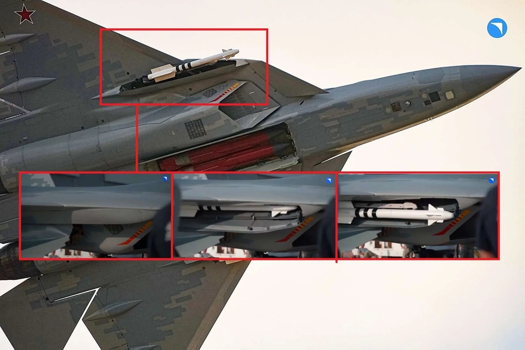 Su-57 Nga đã qua thử lửa, ngang cơ tiến bước cùng F-22 và F-35 Mỹ  - 2