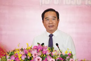 Chủ tịch Nguyễn Văn Được: Học Bác từ những điều giản dị nhất