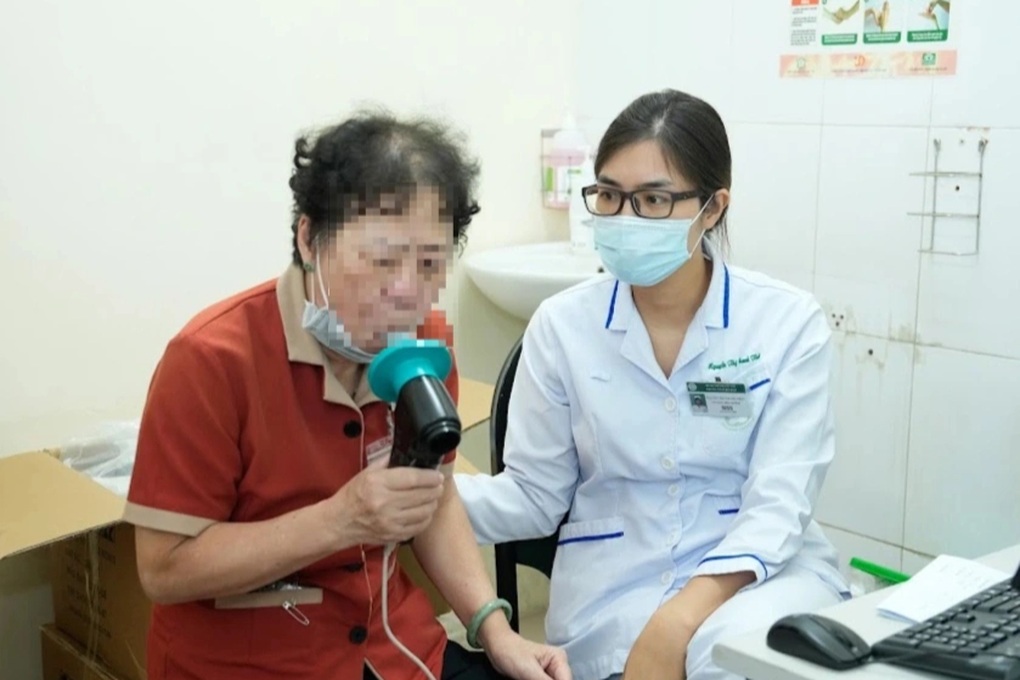 Việt Nam đối mặt gánh nặng sức khỏe phổi do COPD - 2