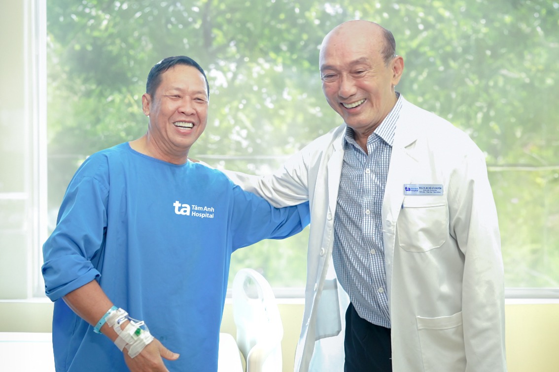 Ứng dụng Robot Da Vinci Xi phẫu thuật thành công gần 200 ca ung thư, bệnh phức tạp 2 Da Vinci Xi - Ảnh 2.