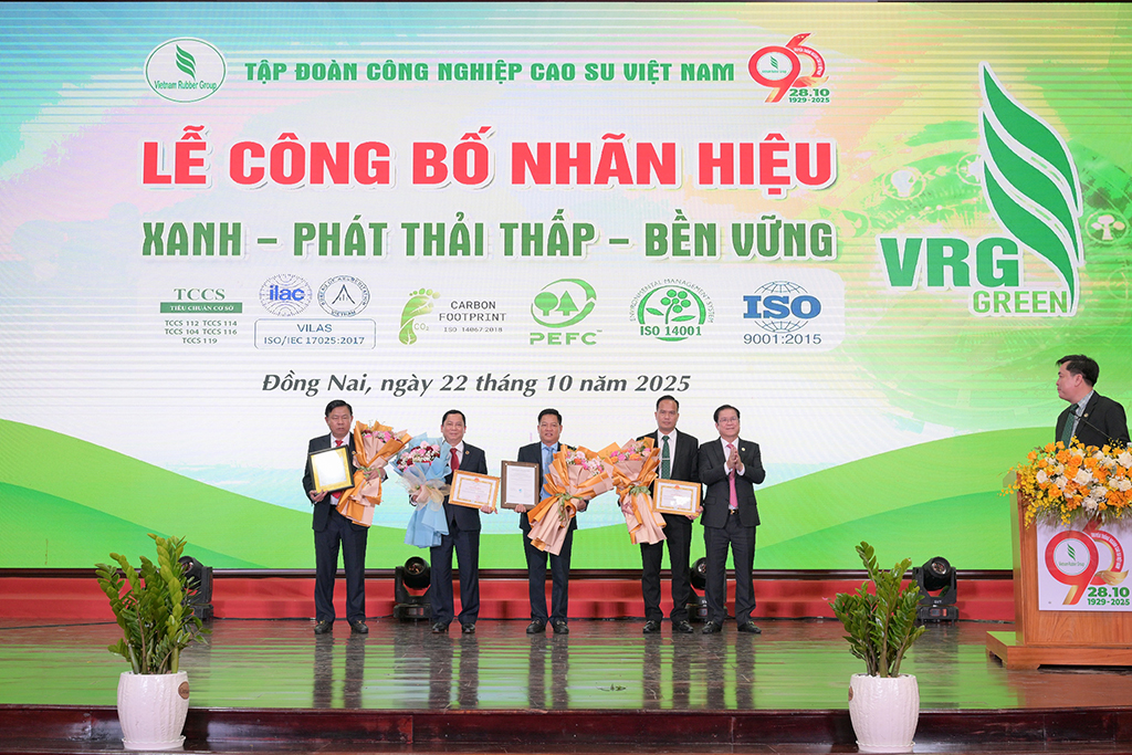 VRG bứt phá mạnh mẽ trong năm 2025 với tăng trưởng vượt kế hoạch hơn 10 % - Ảnh 2. VRG bứt phá mạnh mẽ trong năm 2025 với tăng trưởng vượt kế hoạch hơn 10 % - Ảnh 2.