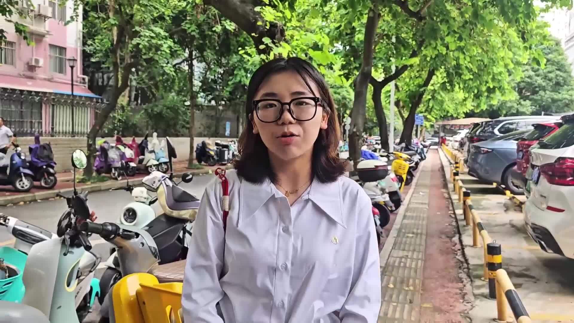 Người dân Trung Quốc chia sẻ về giao thông Nam Ninh