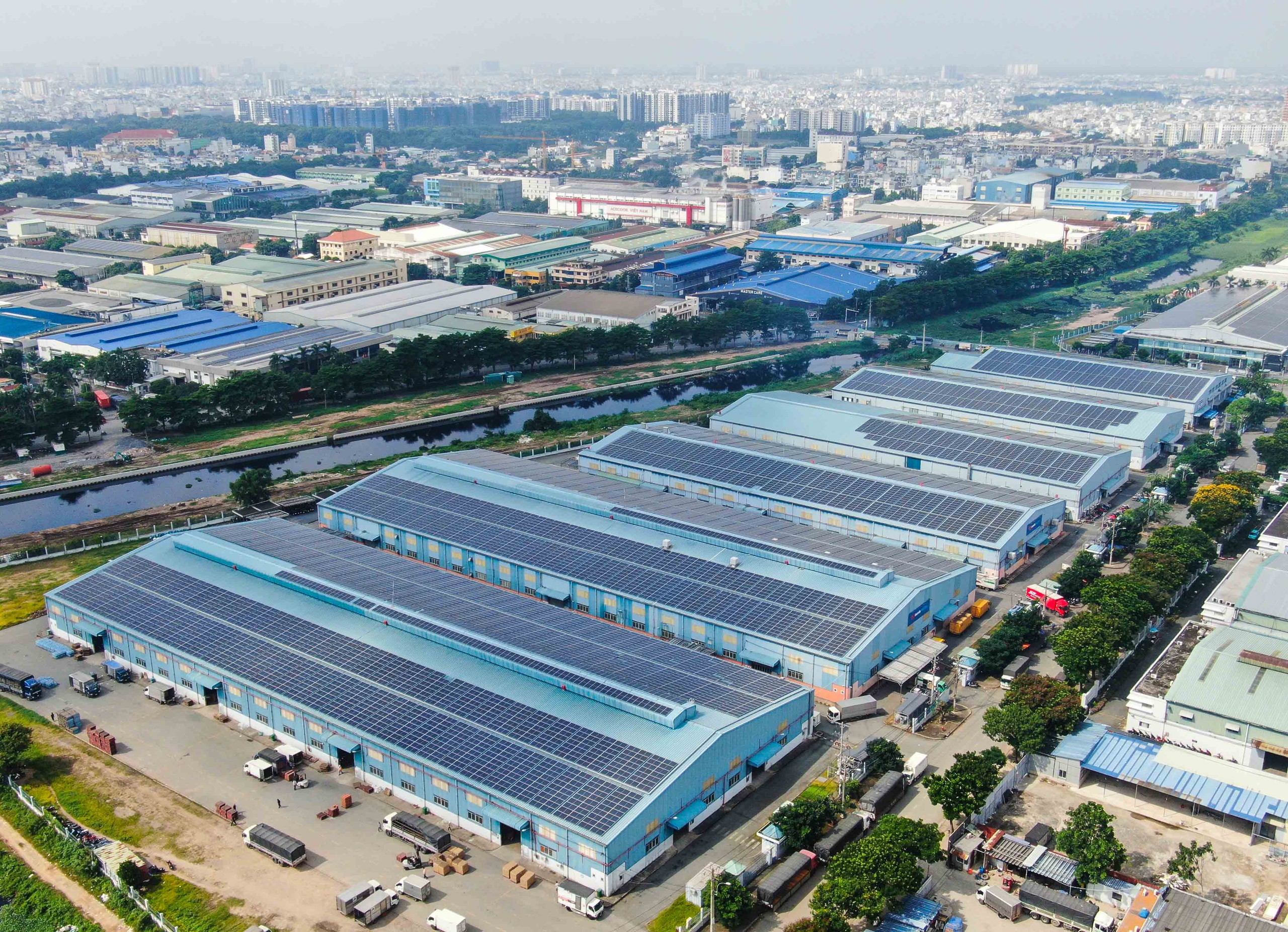 khu công nghiệp - Ảnh 2.