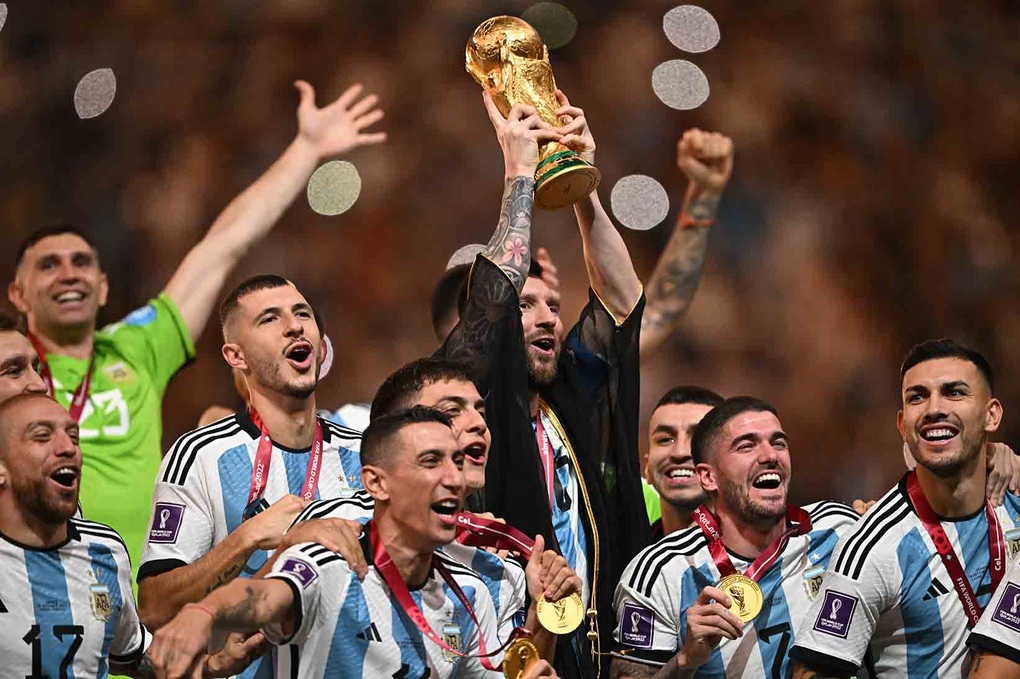 Hôm nay bốc thăm World Cup 2026: Bảng tử thần dễ xuất hiện - 3