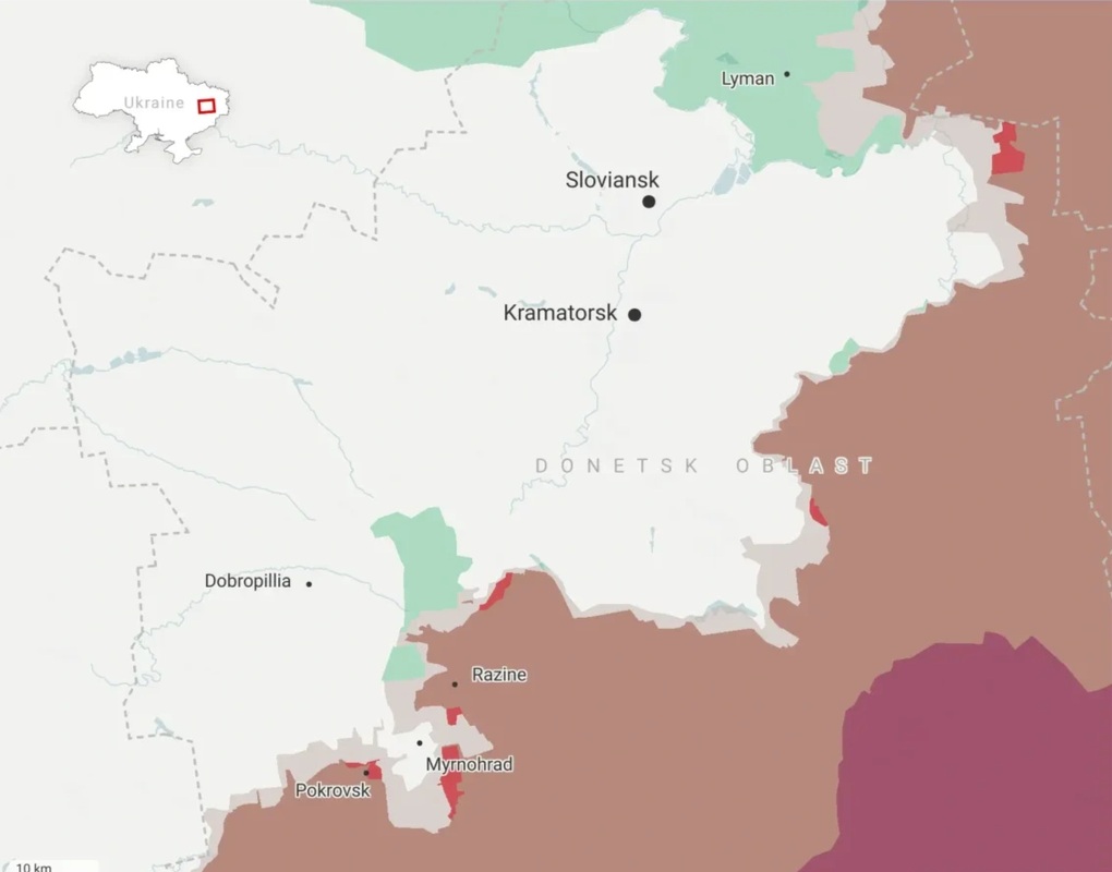 Ukraine tung chiến thuật khắc chế vũ khí mùa đông của Nga - 2