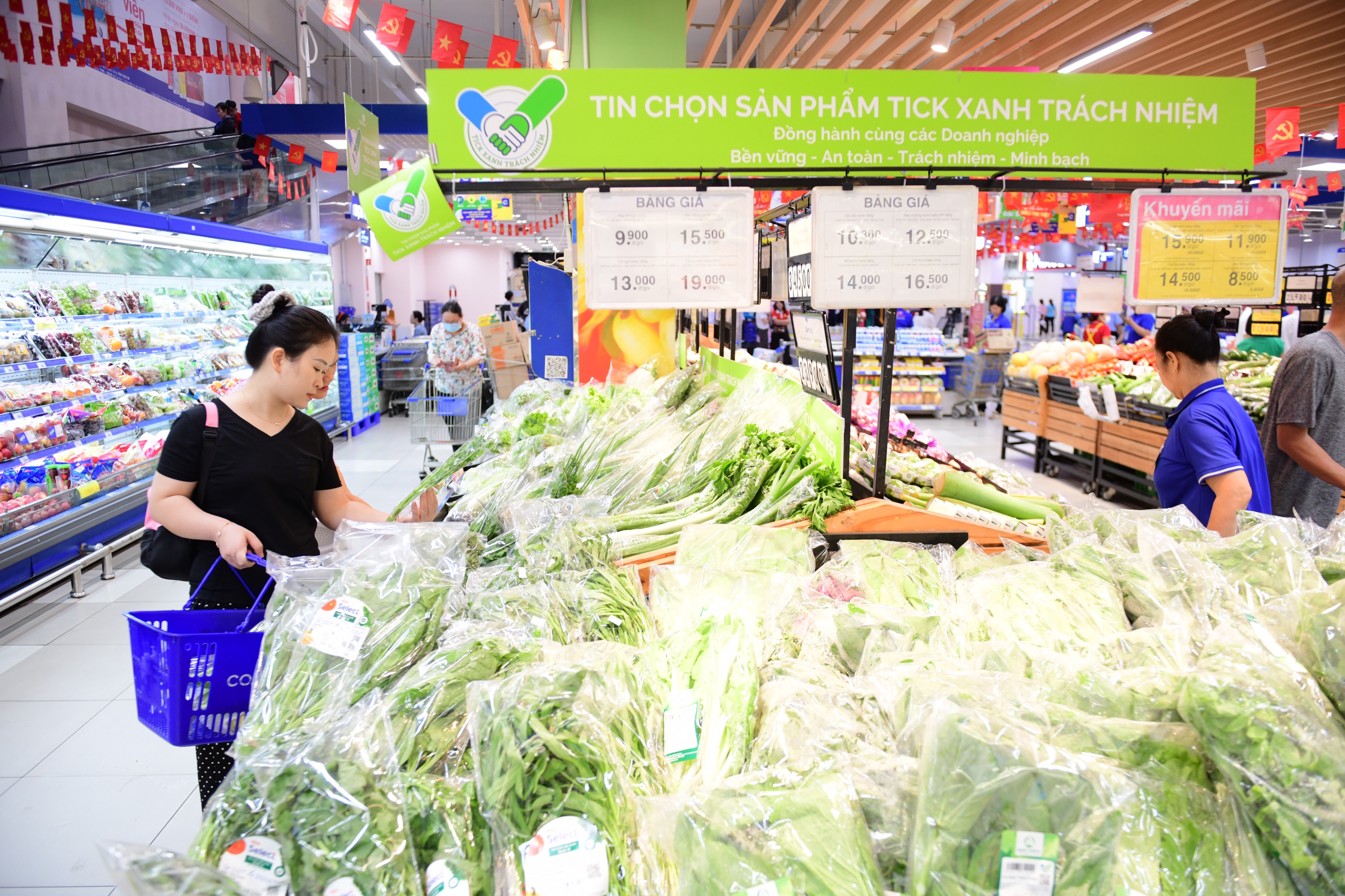 Saigon Co.op: Giỏ quà Tết giá từ 99.000 đồng, chiết khấu đến 32% - Ảnh 4.