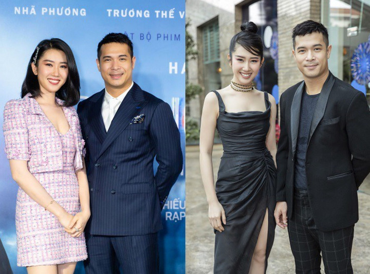 Đường tình duyên lận đận của diễn viên Thúy Ngân trong hậu trường showbiz Việt - Ảnh 2.