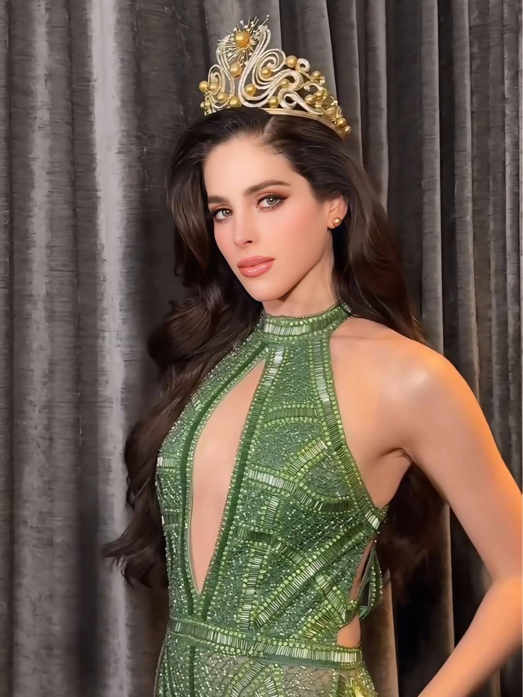 Hết bị khán giả đòi tước vương miện, tân Hoa hậu Hoàn vũ lại bị kiện - 3