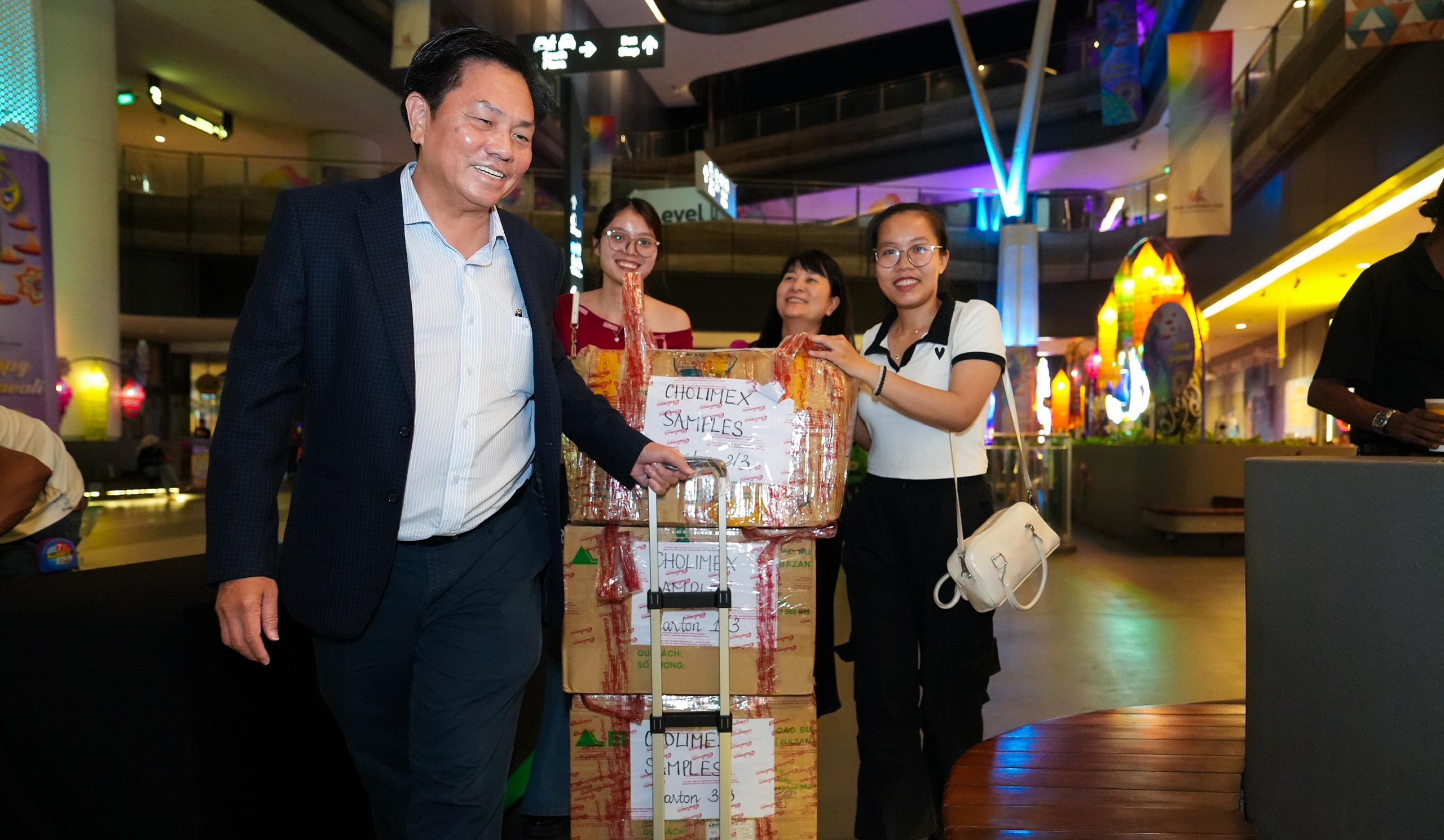 Hai ngày 'bao vui' tại Ngày của phở - Ảnh 3.