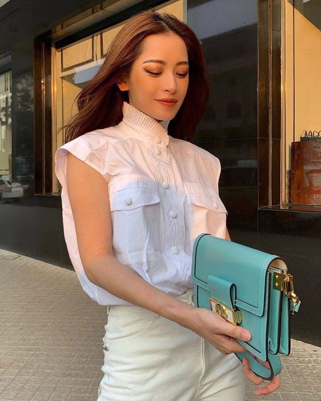 Đón đầu xu hướng với bản phối cùng áo độn vai hiện đại- Ảnh 6. Đón đầu xu hướng với bản phối cùng áo độn vai hiện đại- Ảnh 6.