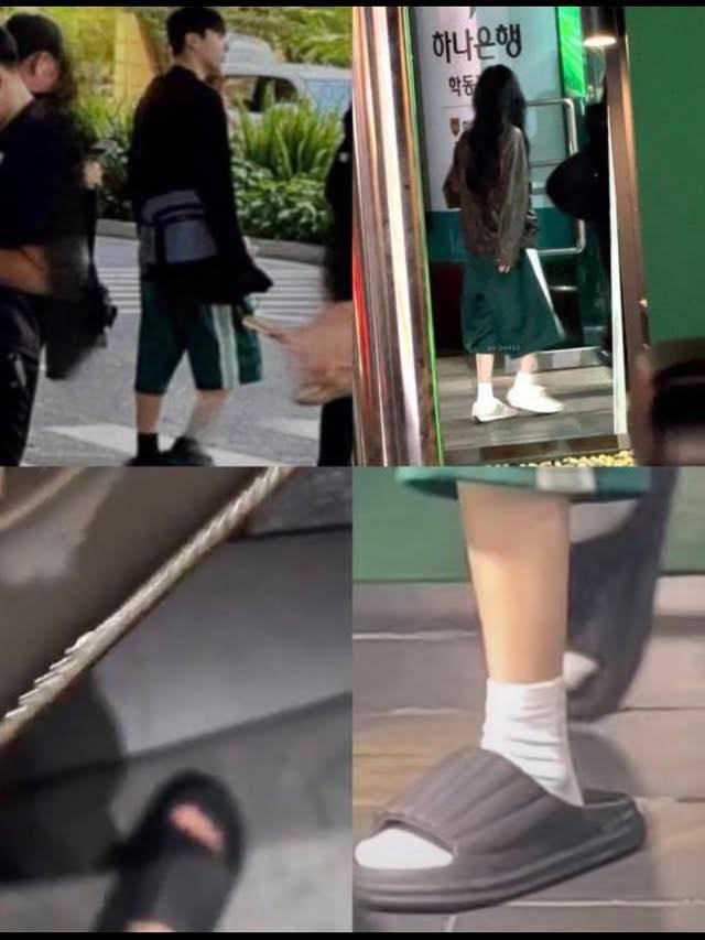 Jungkook (BTS) hẹn hò đại mỹ nhân 10X hot nhất xứ Hàn, lộ cả rổ bằng chứng Jungkook (BTS) hẹn hò đại mỹ nhân 10X hot nhất xứ Hàn, lộ cả rổ bằng chứng