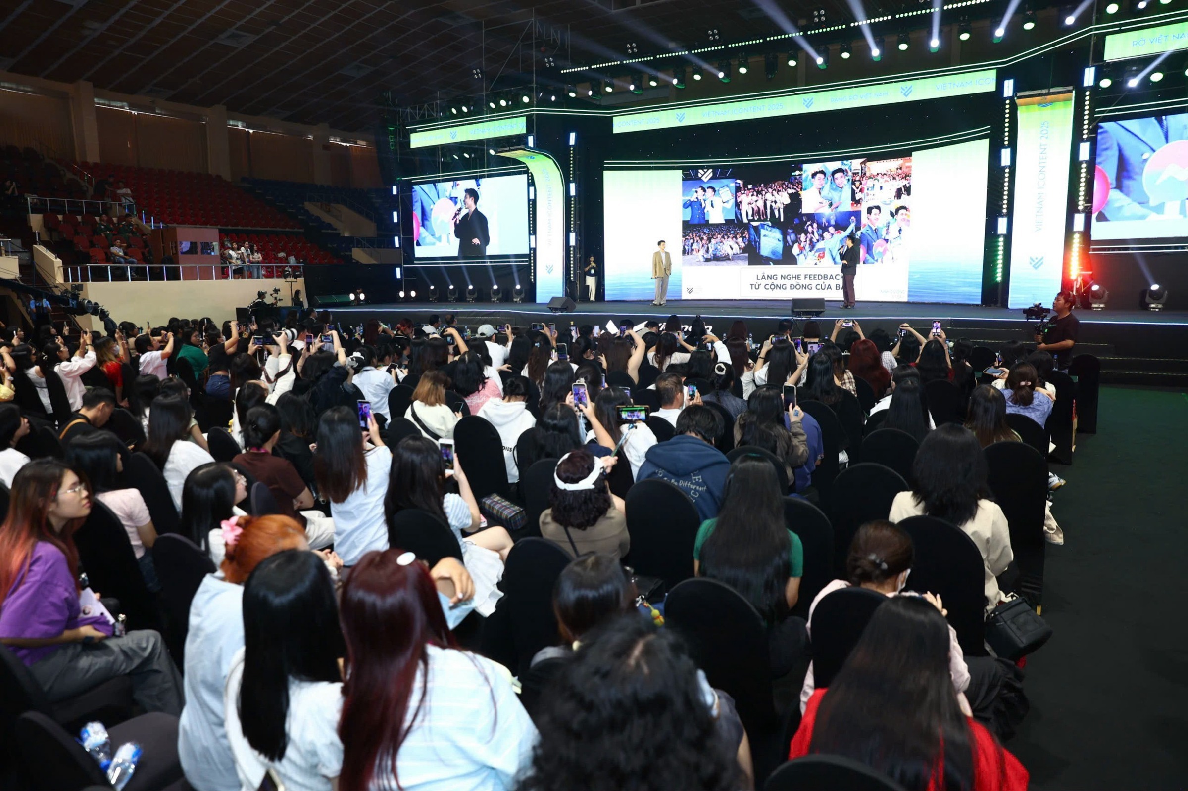 Vietnam iContent tạo 'đất lành' cho ngành sáng tạo 4 1764911947 392 Vietnam iContent tao dat lanh cho nganh sang tao