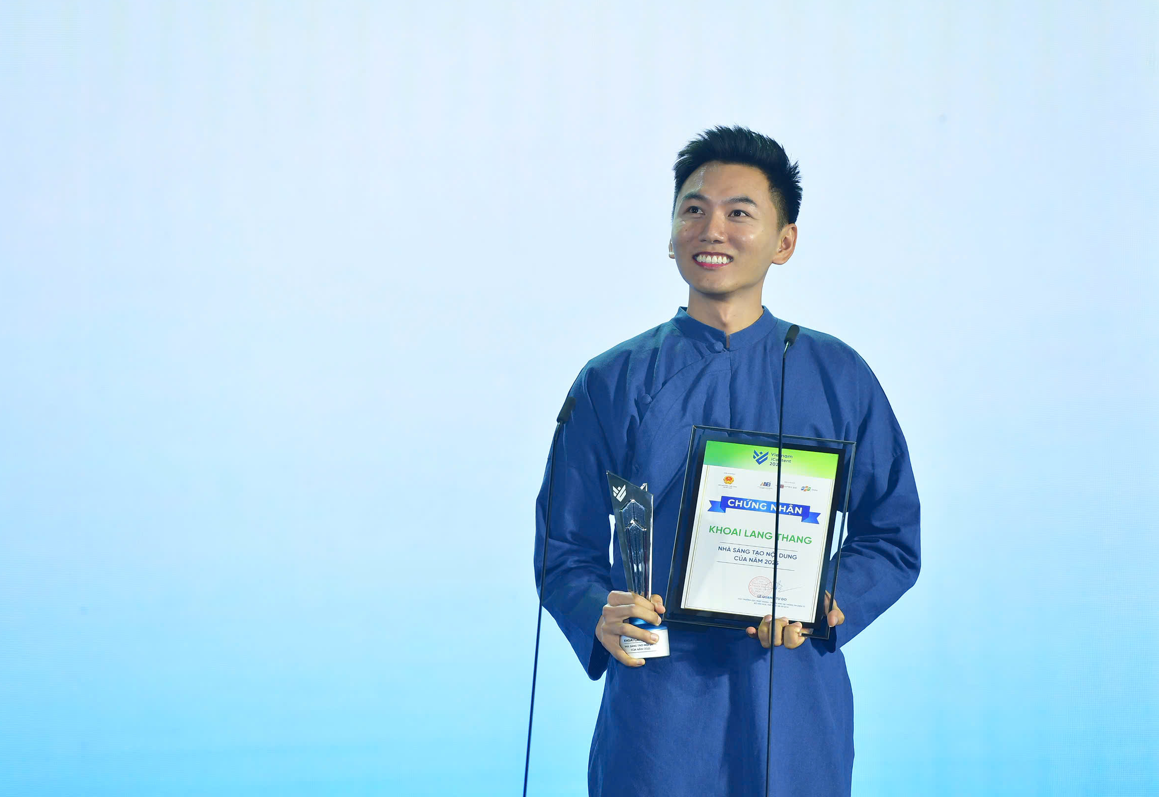 Vietnam iContent tạo 'đất lành' cho ngành sáng tạo 5 1764911948 412 Vietnam iContent tao dat lanh cho nganh sang tao