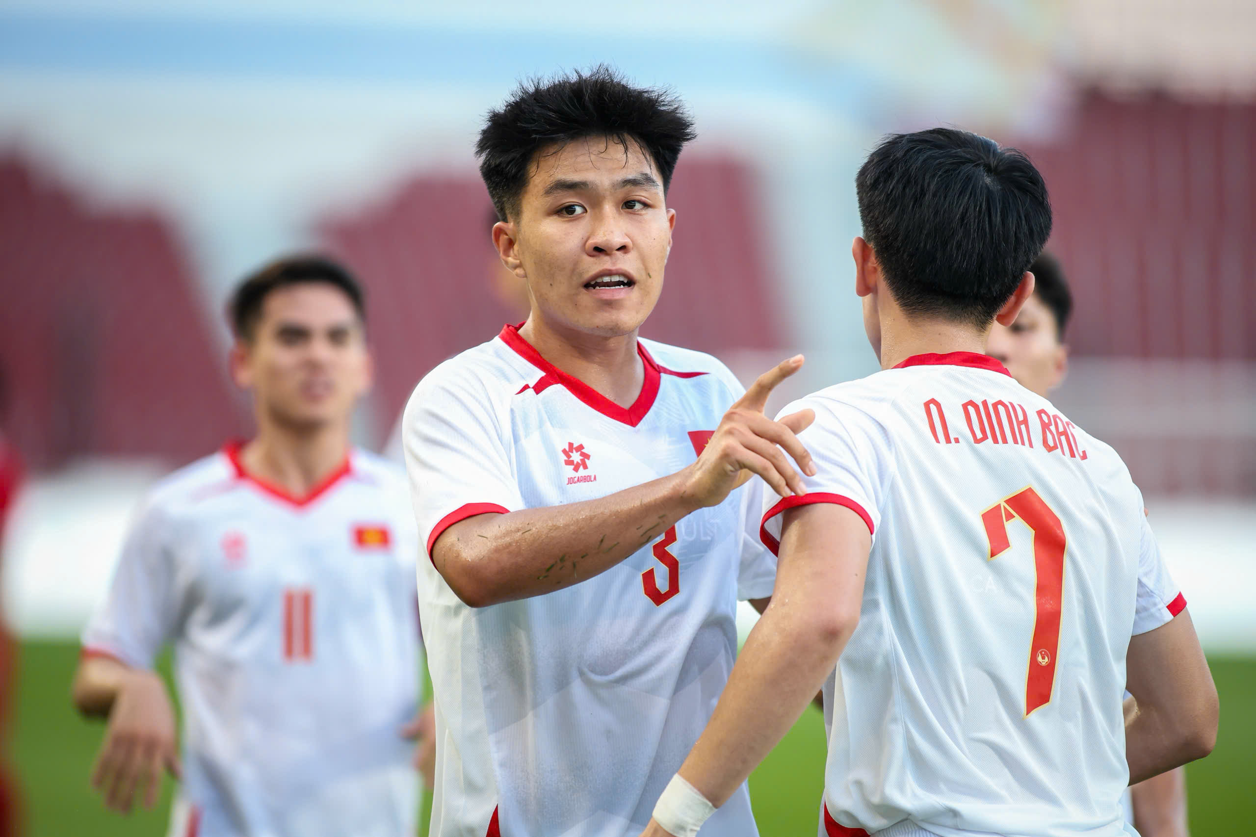 U.23 Malaysia mất 2 trụ cột phút cuối, không sớm buông súng trước Việt Nam: Thầy Kim càng phải cẩn trọng- Ảnh 2.