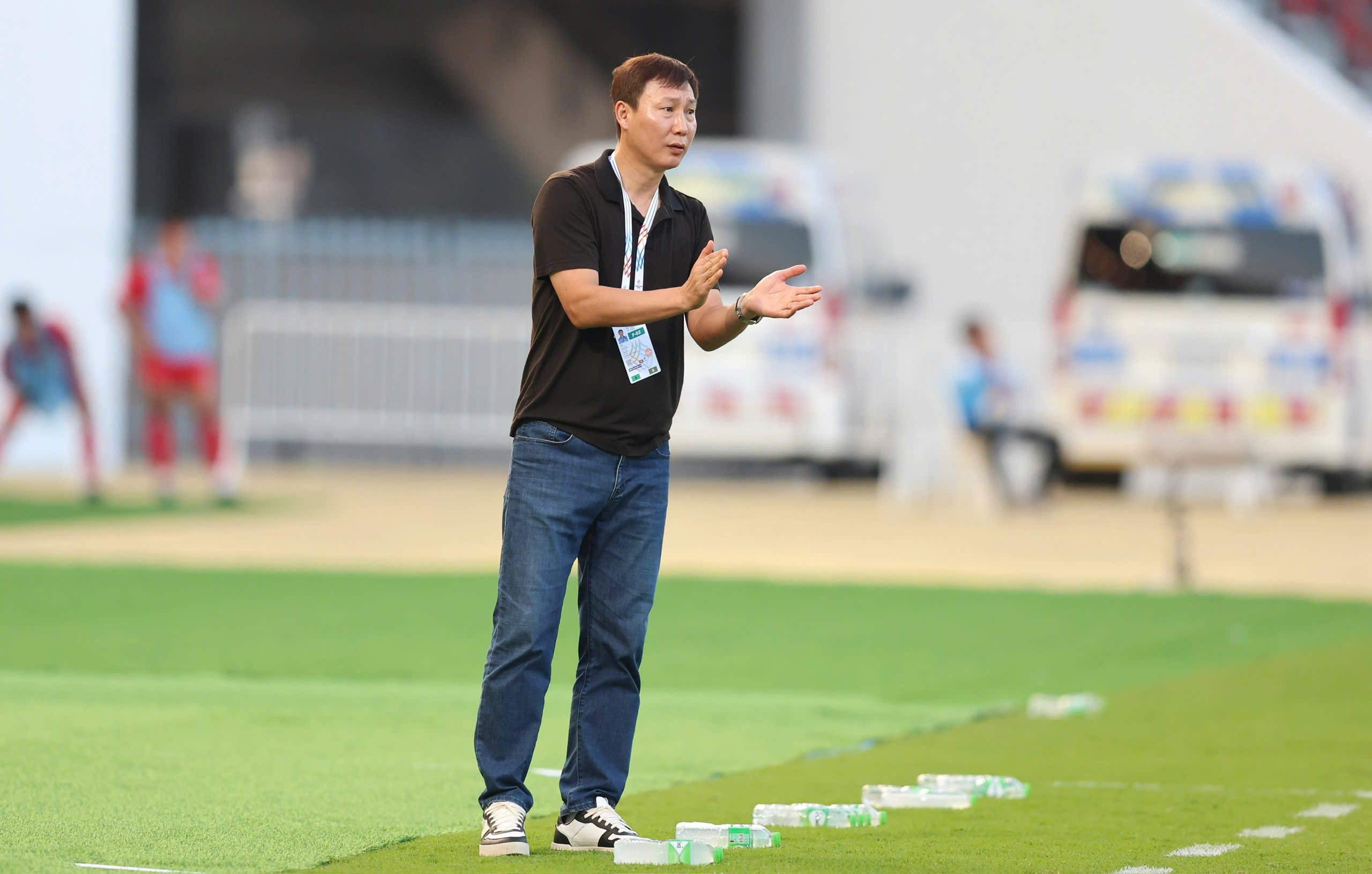 U.23 Malaysia mất 2 trụ cột phút cuối, không sớm buông súng trước Việt Nam: Thầy Kim càng phải cẩn trọng- Ảnh 3.