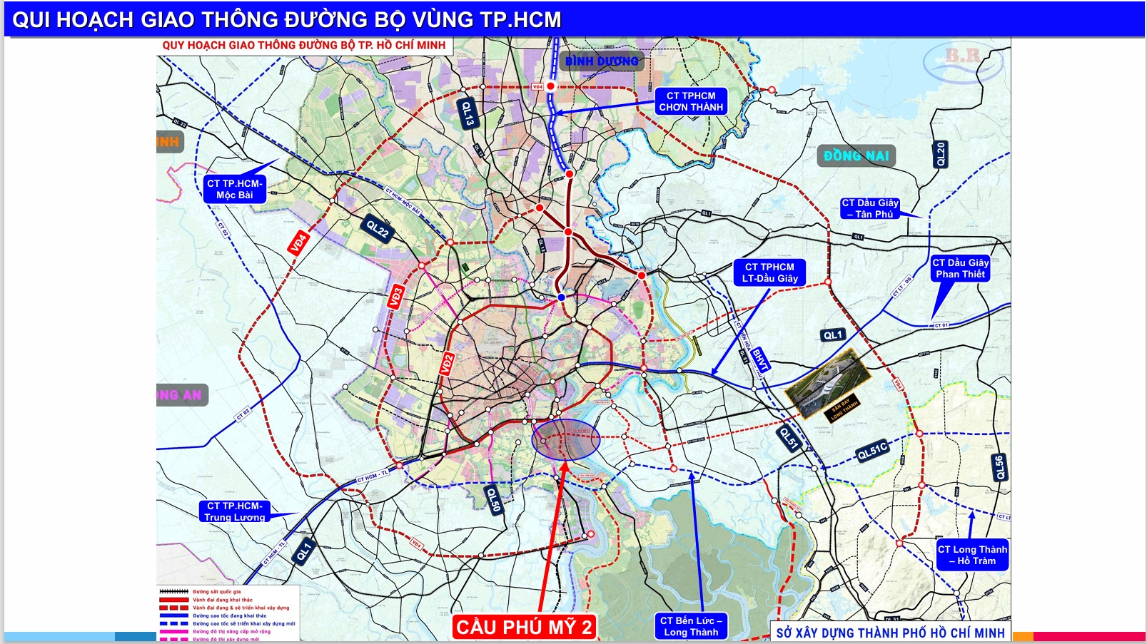 Sở Tài Chính đề xuất xác định rõ đầu mối thực hiện cầu Phú Mỹ 2 và hai dự án liên vùng - Ảnh 4.