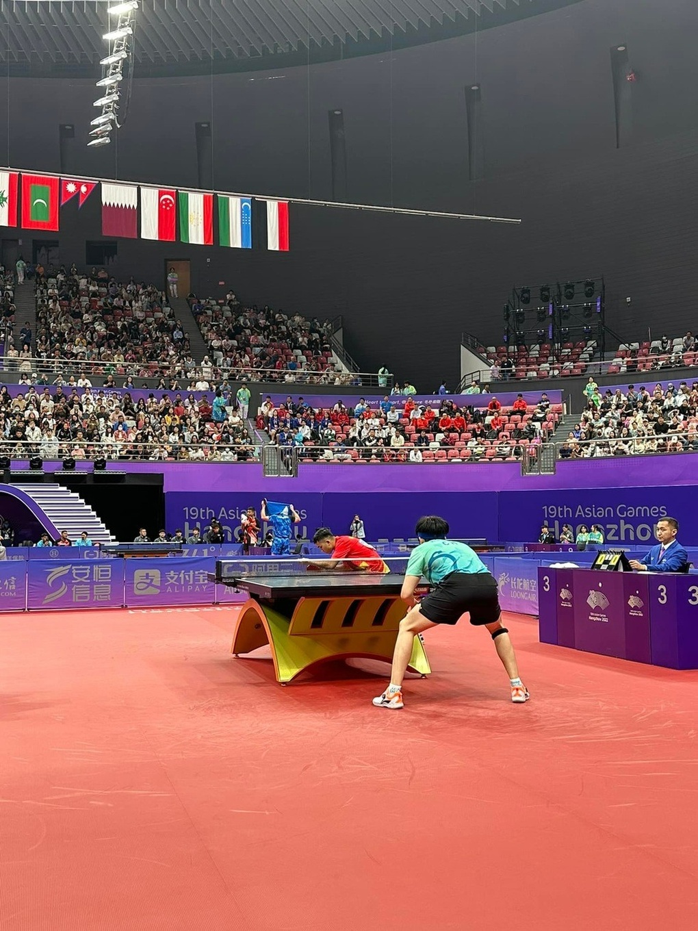 Nhà vô địch Đinh Anh Hoàng cân nhắc không dự SEA Games 33 - 3