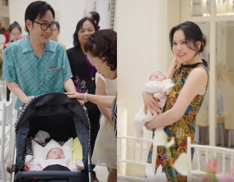 Sao Việt 24h: Con gái út nhà Quyền Linh lộ mặt mộc xinh hơn trang điểm khi chơi bóng rổ, hoạt bát đúng tuổi 17 - 6