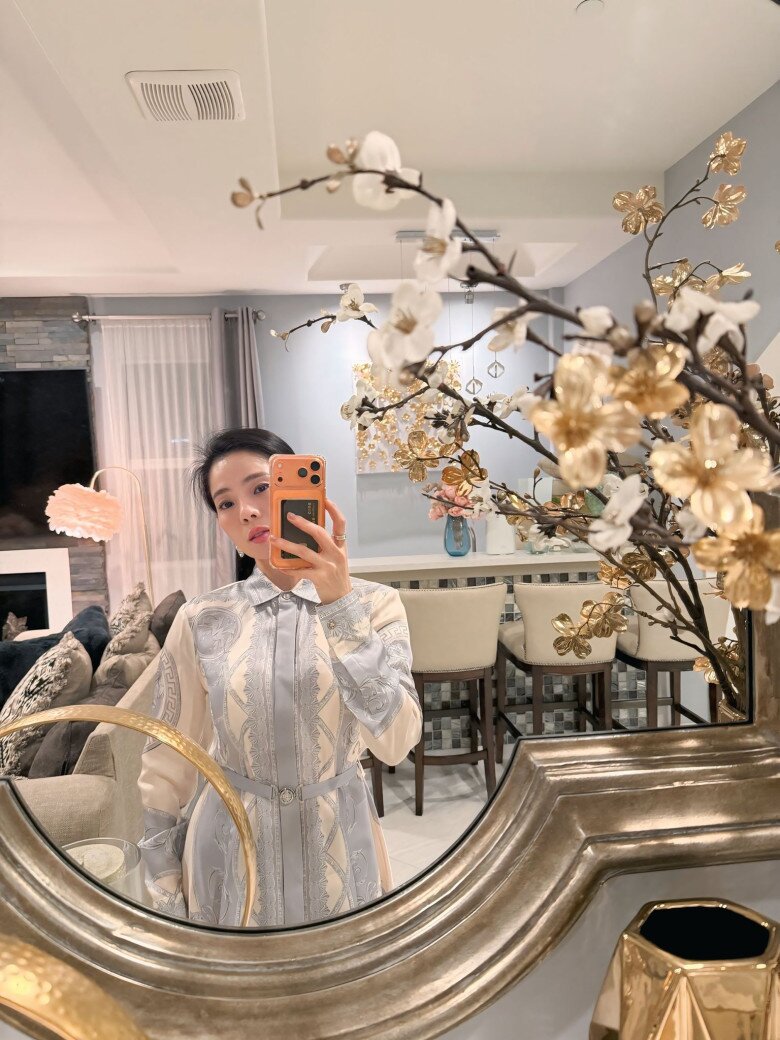 Sao Việt 24h: Con gái út nhà Quyền Linh lộ mặt mộc xinh hơn trang điểm khi chơi bóng rổ, hoạt bát đúng tuổi 17 - 7