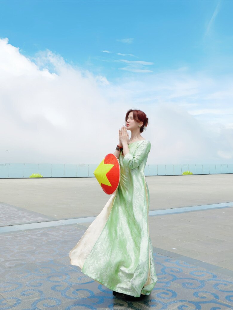 Sao Việt 24h: Con gái út nhà Quyền Linh lộ mặt mộc xinh hơn trang điểm khi chơi bóng rổ, hoạt bát đúng tuổi 17 - 9