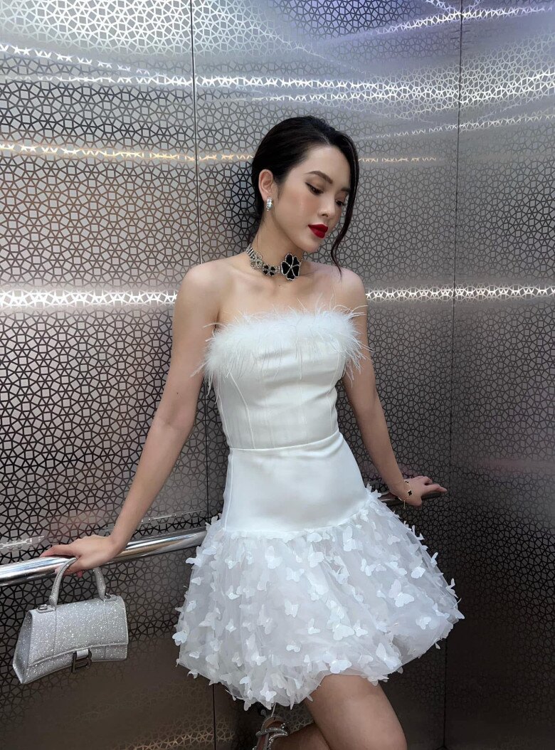 Sao Việt 24h: Con gái út nhà Quyền Linh lộ mặt mộc xinh hơn trang điểm khi chơi bóng rổ, hoạt bát đúng tuổi 17 - 10