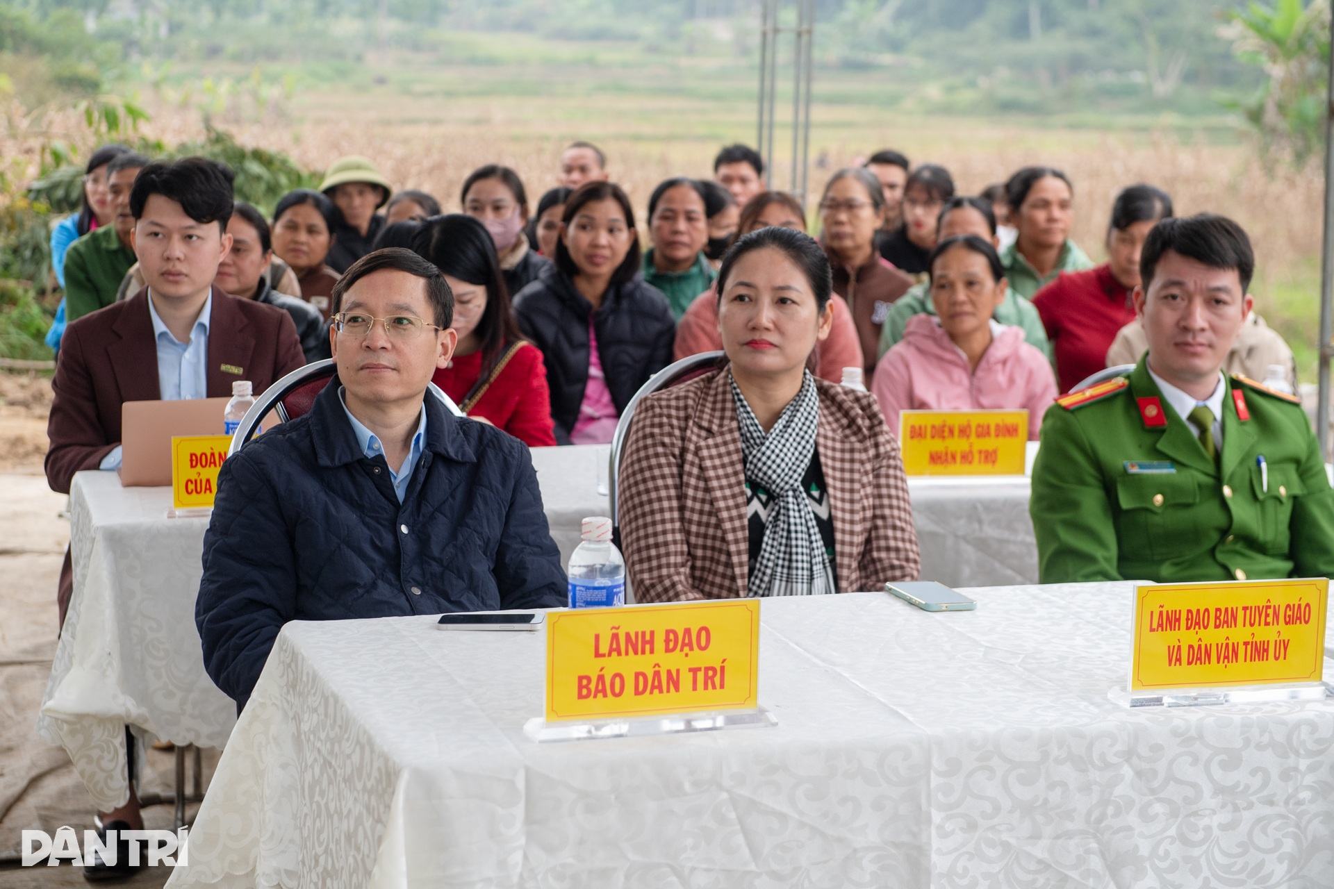 “Mong rằng ngọn lửa nhân ái sẽ lan tỏa và cháy mãi” - 2