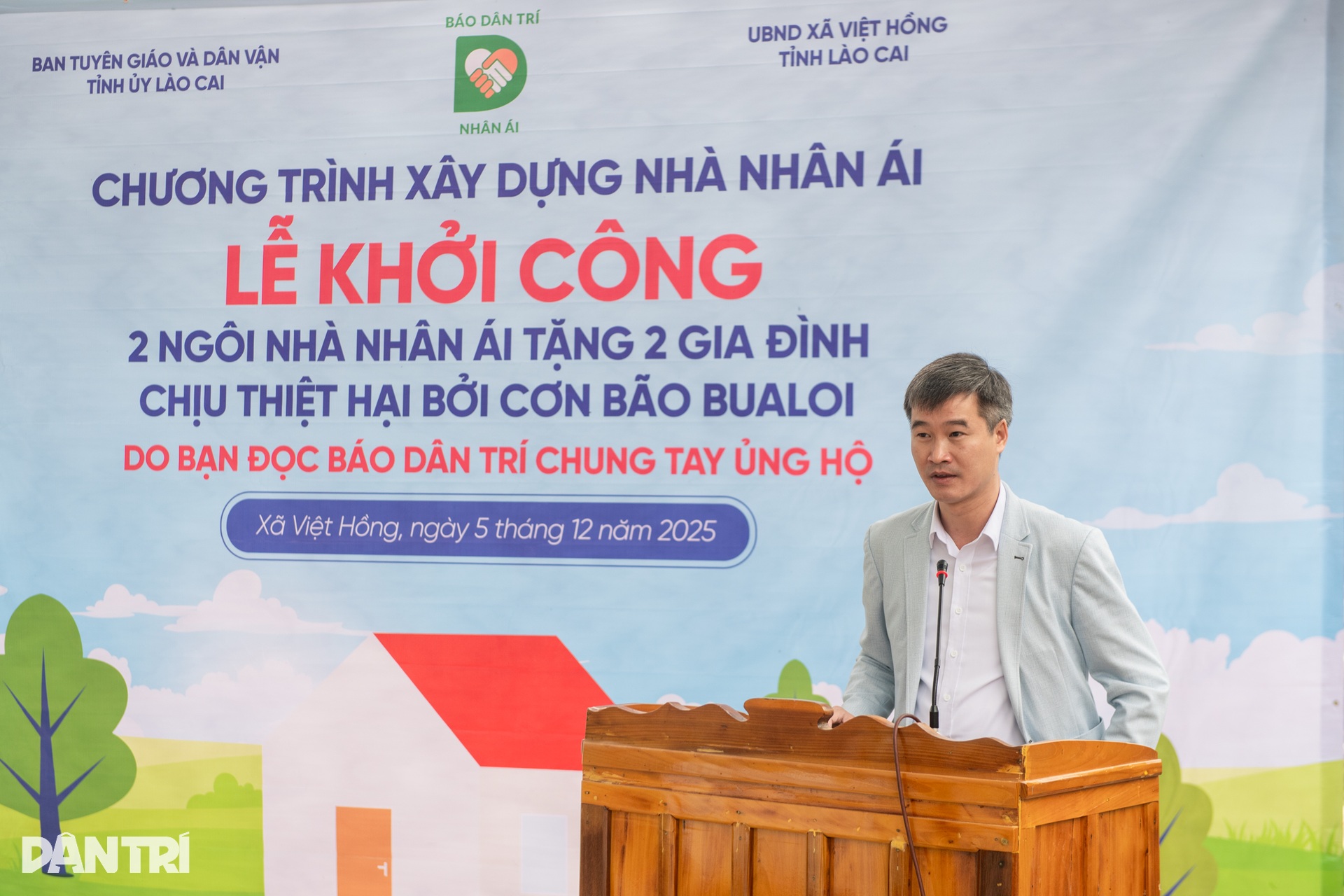 “Mong rằng ngọn lửa nhân ái sẽ lan tỏa và cháy mãi” - 6