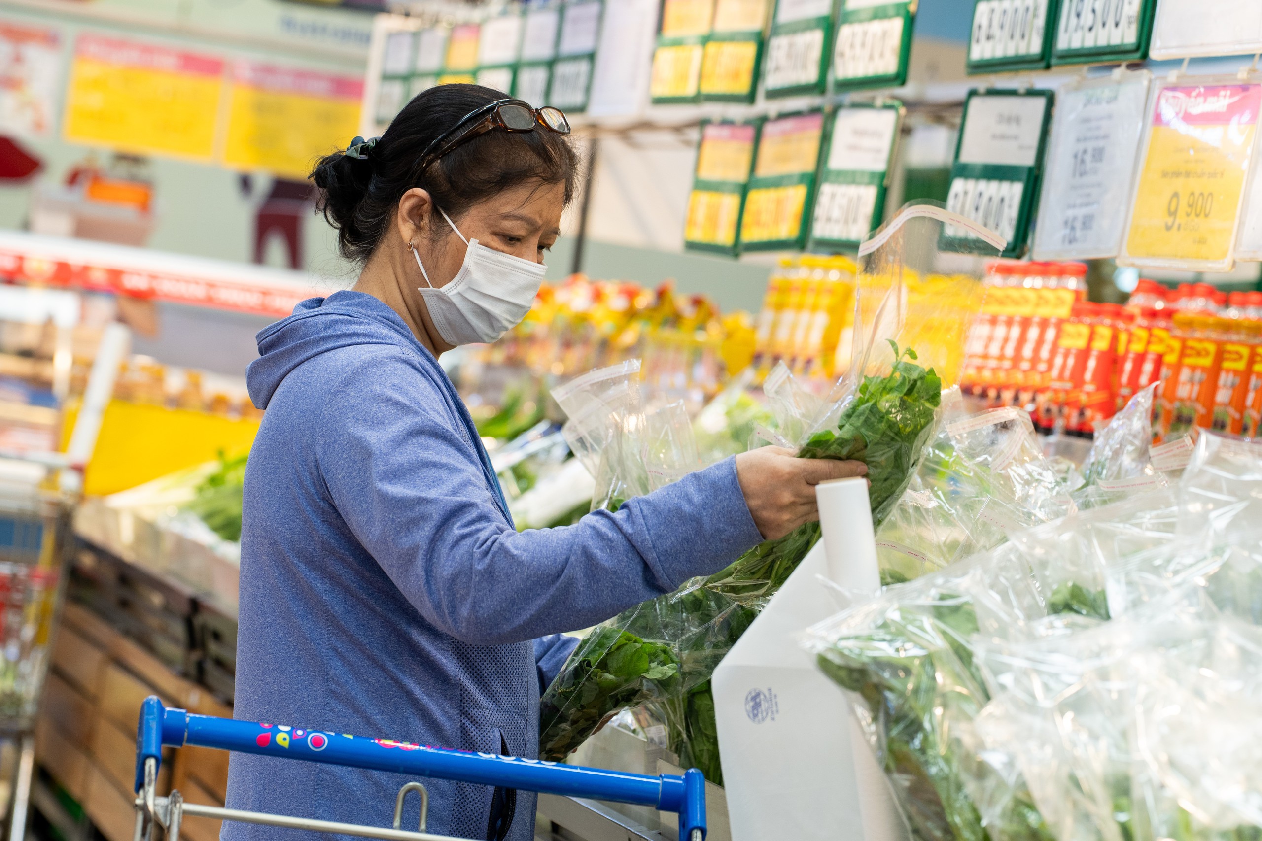 Giỏ quà Tết giá chỉ từ 99.000 đồng, chiết khấu đến 32% hỗ trợ người tiêu dùng- Ảnh 5.