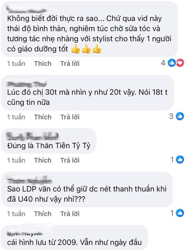 Khoảnh khắc khó tin của Lưu Diệc Phi năm 30 tuổi- Ảnh 8. Khoảnh khắc khó tin của Lưu Diệc Phi năm 30 tuổi- Ảnh 8.